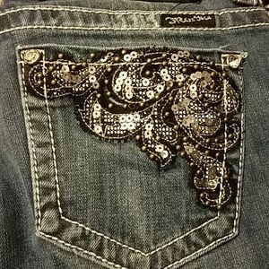 ❌Miss Me boot cut jeans ❌sold in bundle