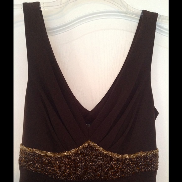 Semi formal dress worn once - Picture 2 of 3