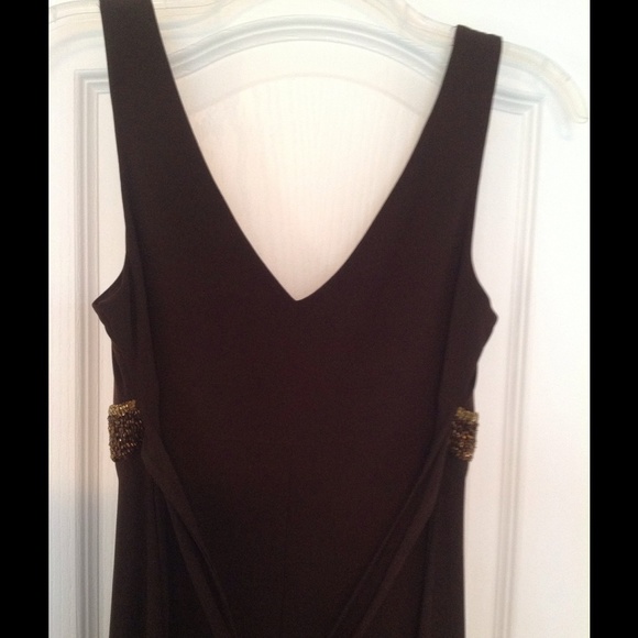 Semi formal dress worn once - Picture 3 of 3