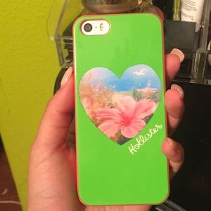 Hollister iPhone 5/5scase
