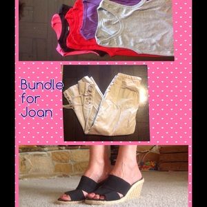 Bundle for Joan!