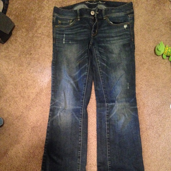 American eagle jeans