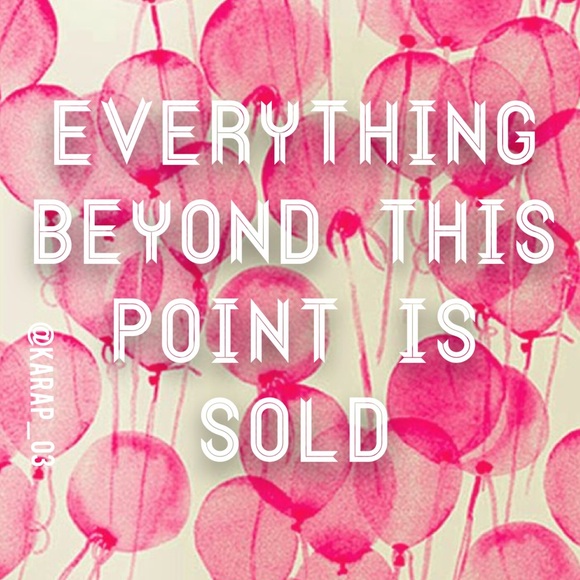 Sold Items - Picture 1 of 1