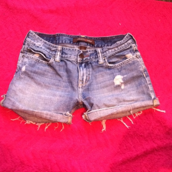 Hollister shorts size 5 ❗️❤️