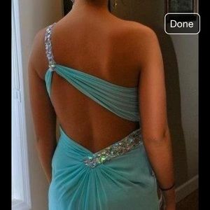 Prom dress