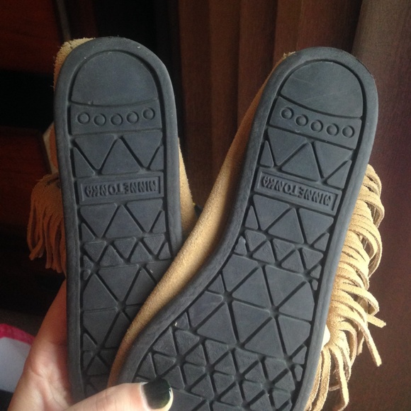 ✳️ More moccasin pics!