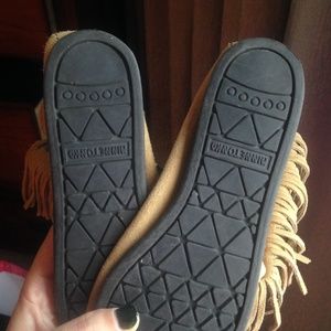 ✳️ More moccasin pics!