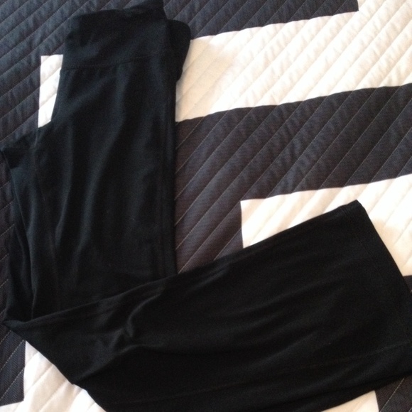 Workout pants