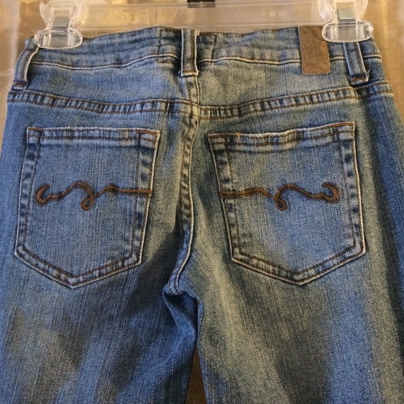 Boot Cut Jeans - Picture 2 of 3