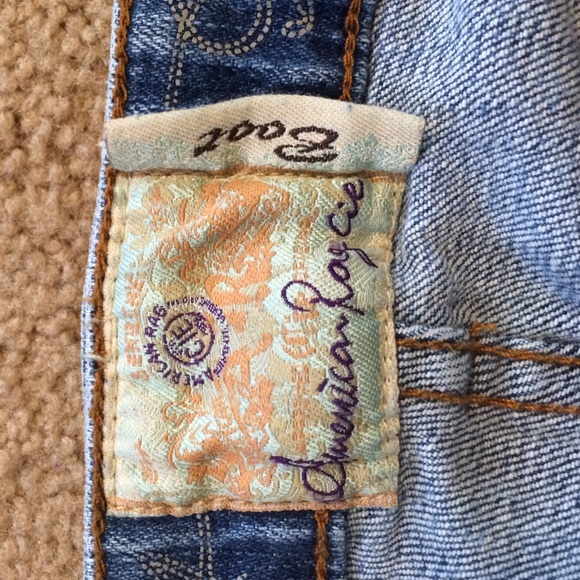 Boot Cut Jeans - Picture 3 of 3