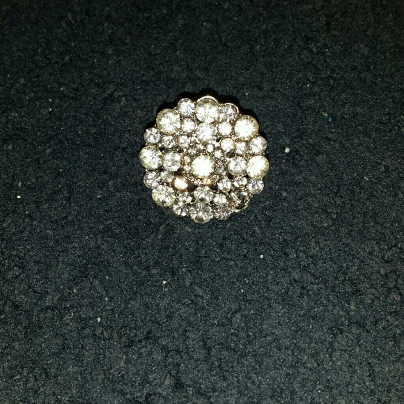 Sterling silver ring - Picture 2 of 2