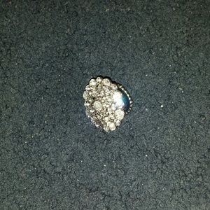 Sterling silver ring