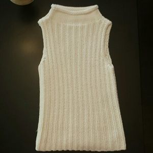 Tommy Hilfiger white sweater