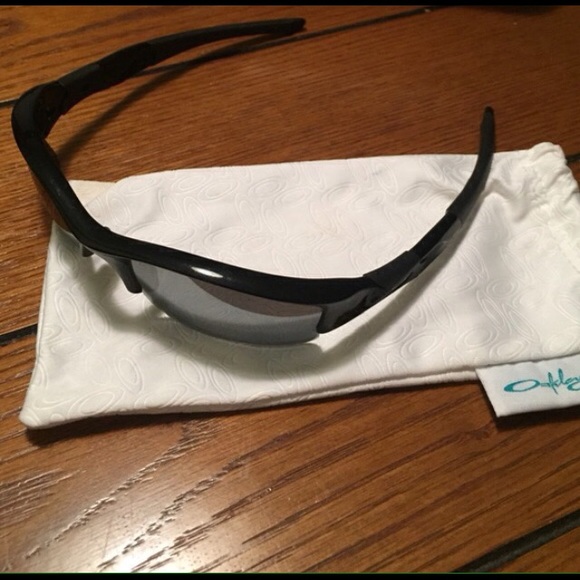 Polarized Oakleys