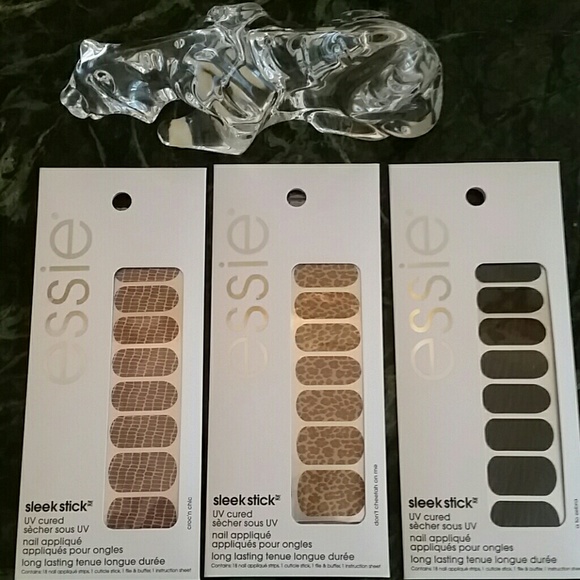 Essie Sleek Sticks Safari Bundle