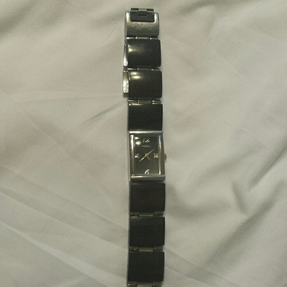 Fossil watch