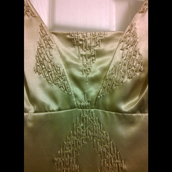 White House Black Market Cocktail Dress Sz 8 NWOT - Picture 3 of 4