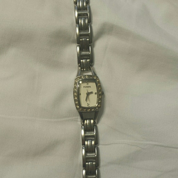 Fossil watch