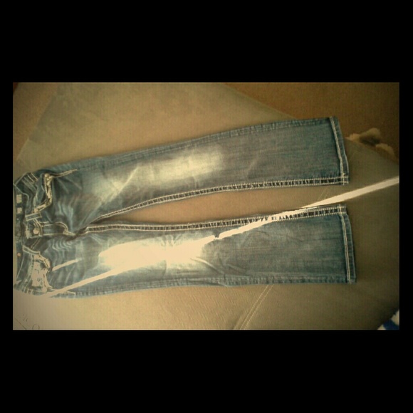 Miss me jeans