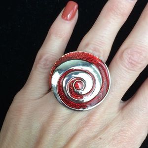 FREE with any purchase - Vertigo Ring 🌀🌀