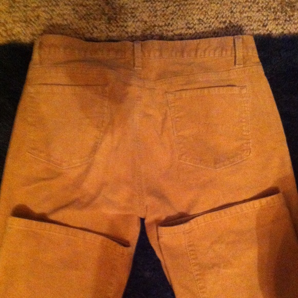 Corduroy pants from Loft - Picture 2 of 3