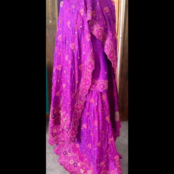 Traditional indian/paki Bridal/party wear lehnga