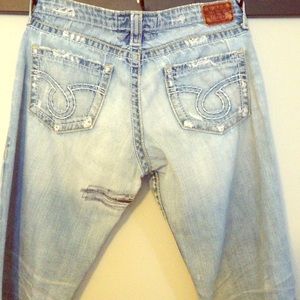 Big star liv jeans 32r