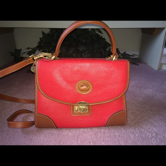 Vintage Dooney & Bourke Handbag