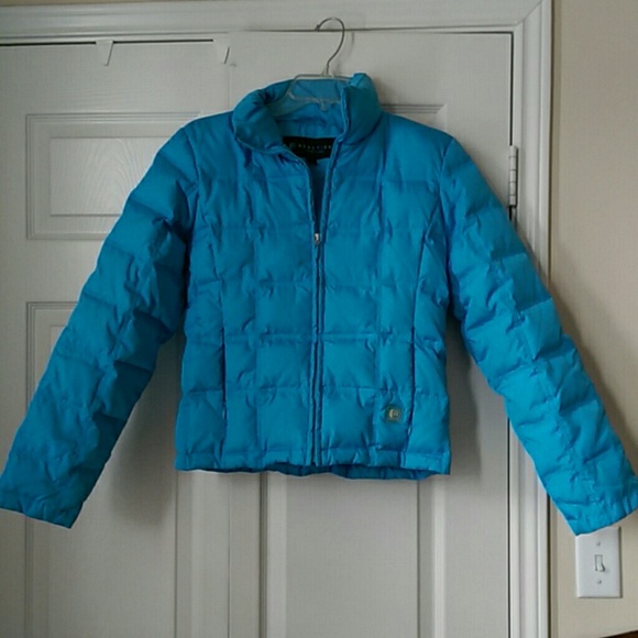SOLD!KENNETH COLE puffer jacket - Picture 1 of 4