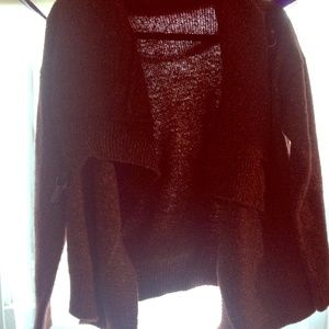 Brand new slouchy cardigan