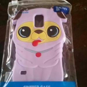 Pug Brand new in case samsung galaxy s5 case