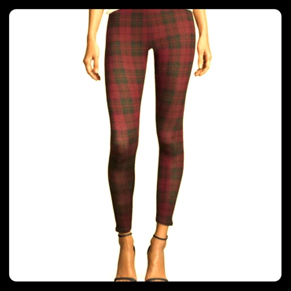 DEX Pants - Light weight plaid leggings! Fabulous💥