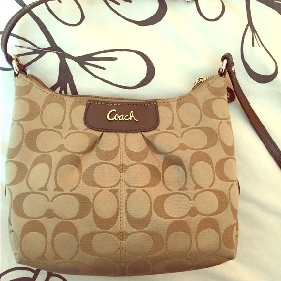 Coach bag!