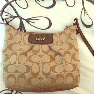 Coach bag!