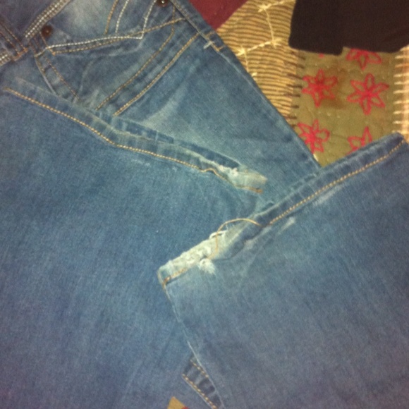 Extra comfy jeans - Picture 2 of 4