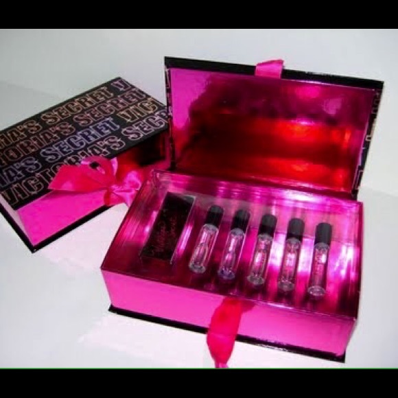 Victoria's Secret Limited Ed. Angels Gift Set