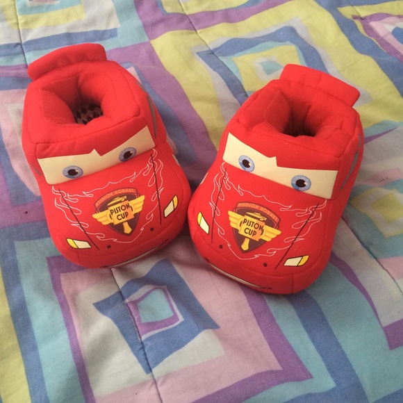 Disney Cars slippers