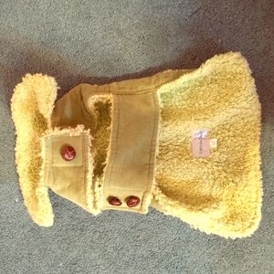 🐶Puppy Corduroy Jacket
