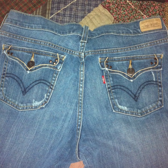 Levi 515 jeans - Picture 2 of 3