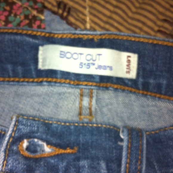 Levi 515 jeans - Picture 3 of 3