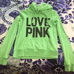 PINK hoodie