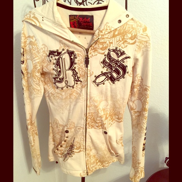 🌟Reduced🌟Awesome hooded sweatshirt.