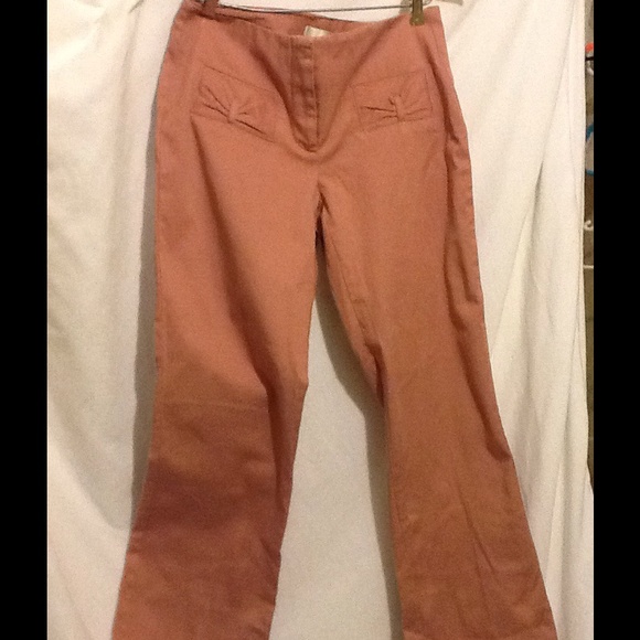 LOFT Pants - Anthropologie Poleci Capri Pants