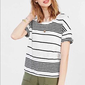 🍉SOLD🍉Urban Outfitters Stripped top