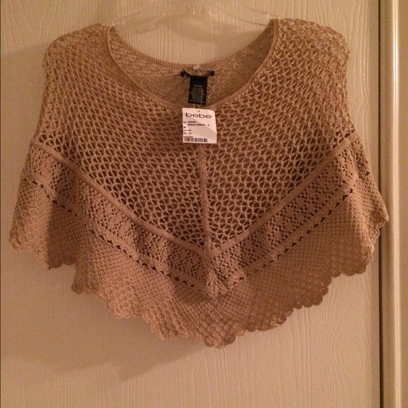 Bebe ponchos