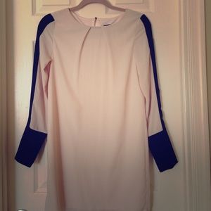 Lulus Shift Into Gear shift dress