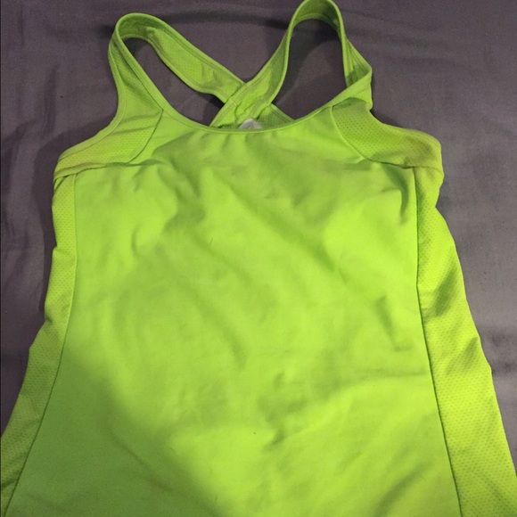 Work out tank