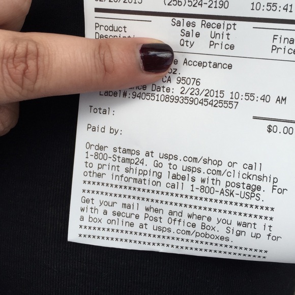 @escaa Thank you, I just shipped your wallet & bag