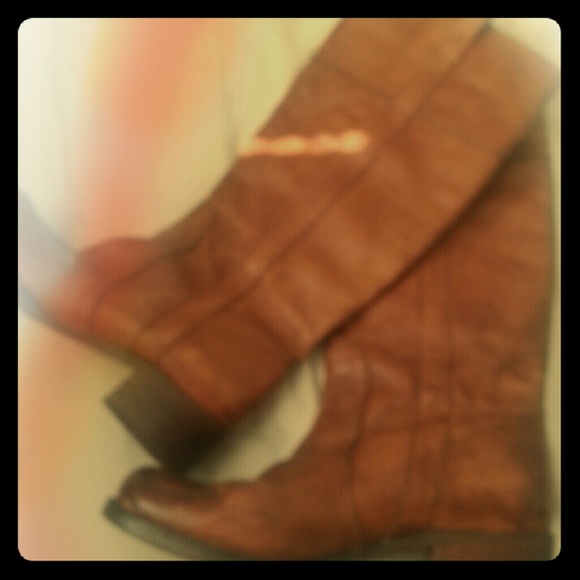 Cal high boots