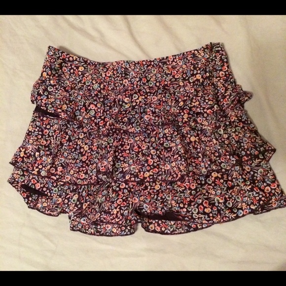 Express skirt